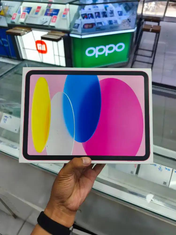iPad 11 A16 128GB Baru Segel