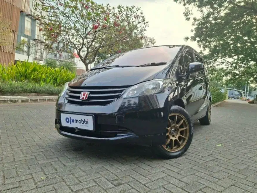 [TDP 5%] Honda Freed 2012 TBB