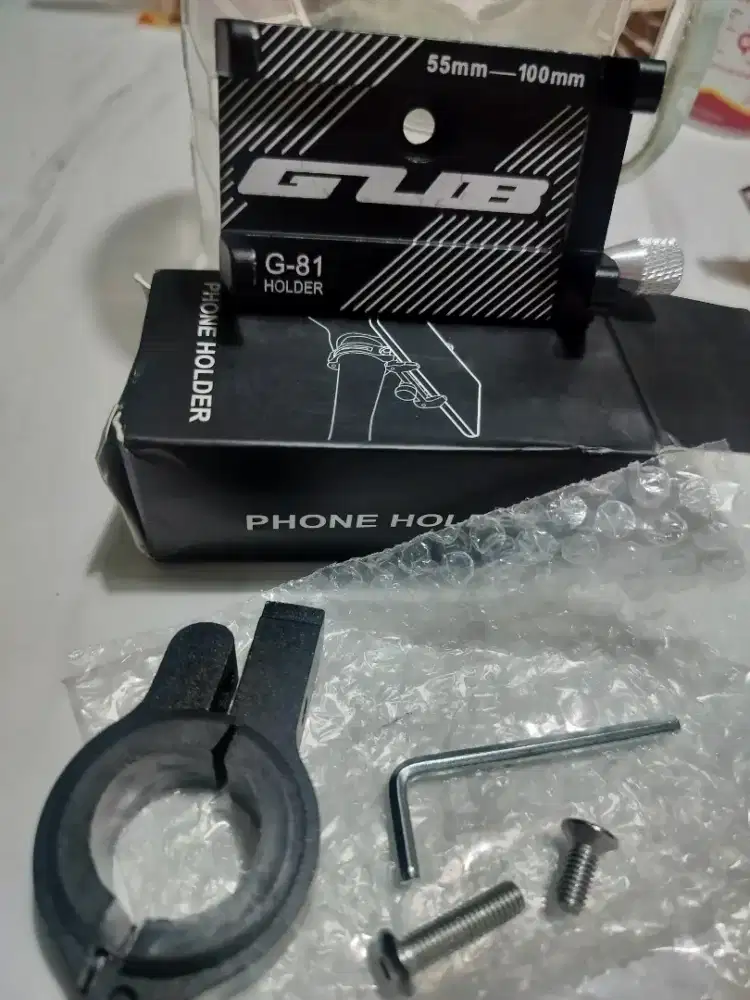 Holder buat sepeda