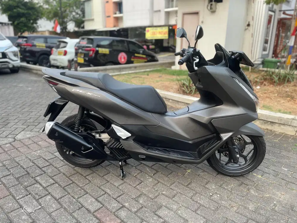 PCX 160 CBS 2025 Pajak Panjang