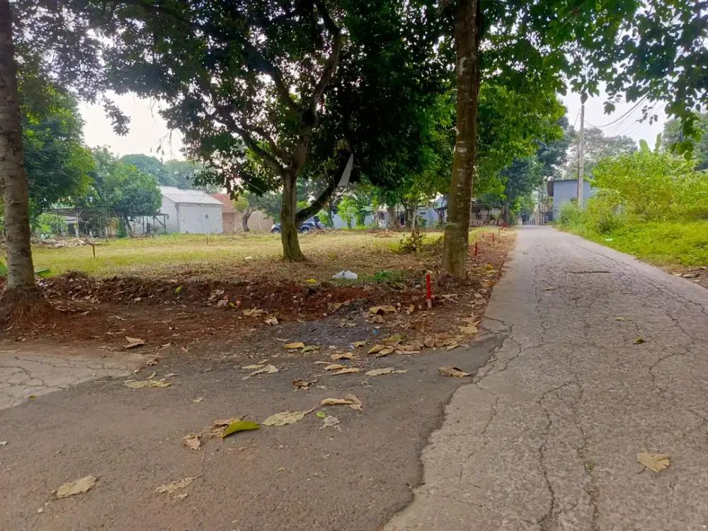 Dijual Kavling Area Mustika Jaya Bekasi Hanya 2Jtan Permeter