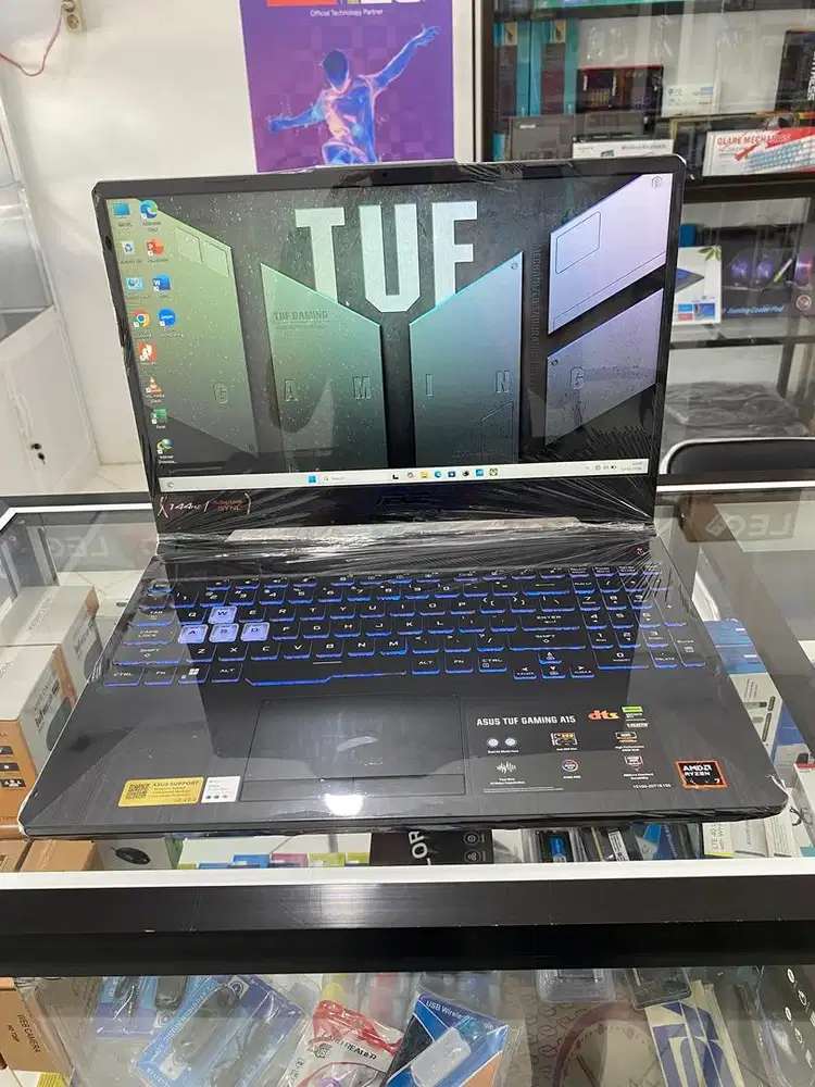 Jual Asus Tuf Gaming A15