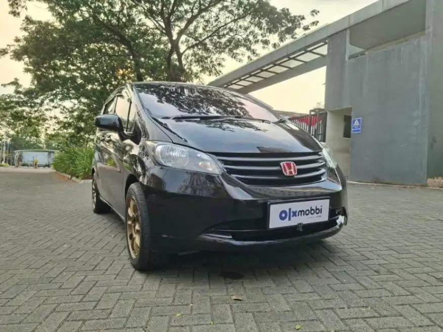 [TDP 5%] Honda Freed 2012 TBB