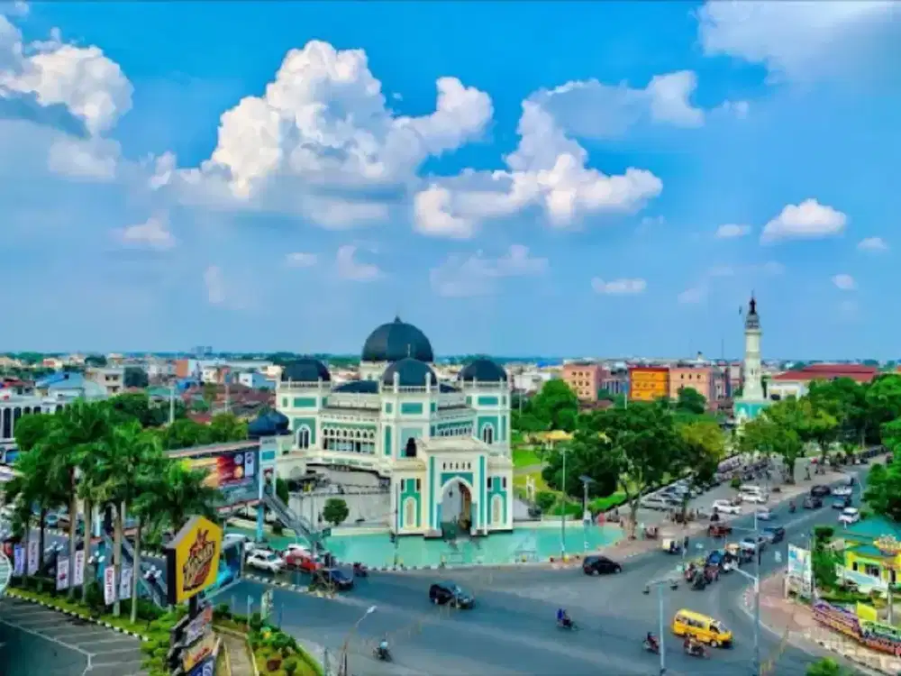 Lowongan Supir Di kota Medan