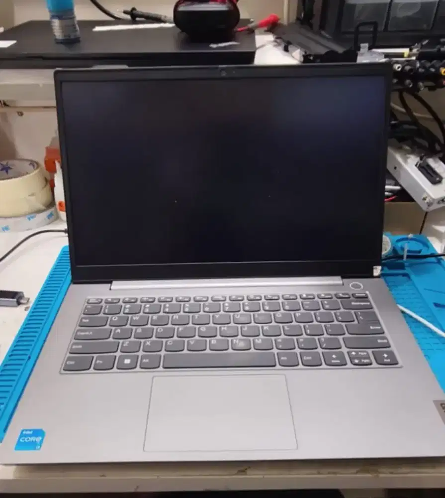 LAPTOP LENOVO THINKBOOK 14 TOUCHSCREEN  CORE I3/DDR4 8G JAKSEL