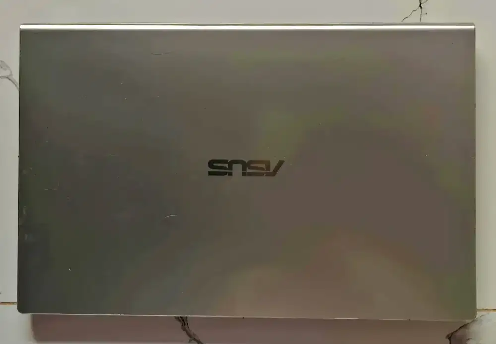 Asus VivoBook 15 A516FA Rusak Mati Total (Fullset Dus)