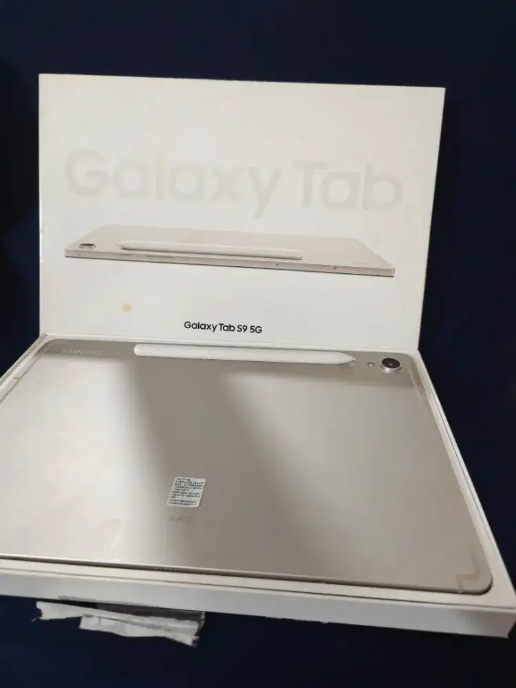 Samsung Galaxy Tab S9 8/128Gb Resmi SEIN
