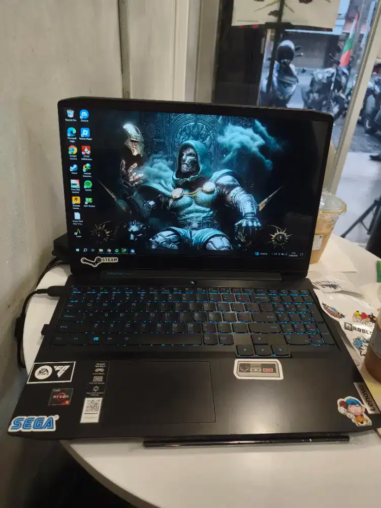 Lenovo Ideapad Gaming 3 Ryzen 5