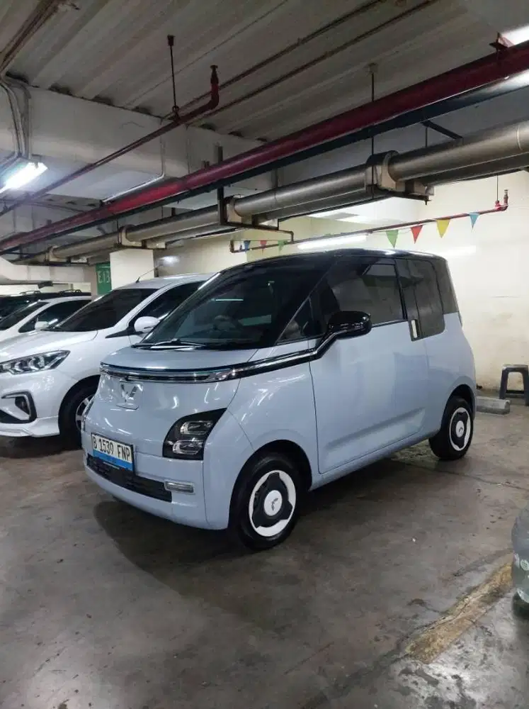 WULING AIR EV PRO 2025 facelift