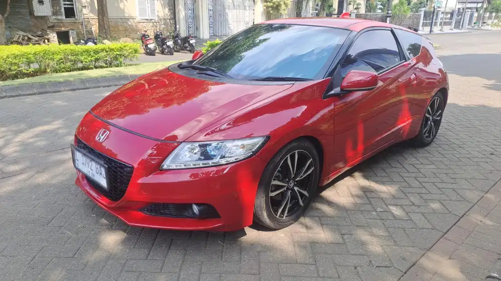 Honda CRZ Hybrid 2013 AT Istimewa