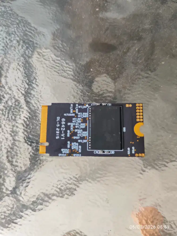 SSD NVME 1TB BU