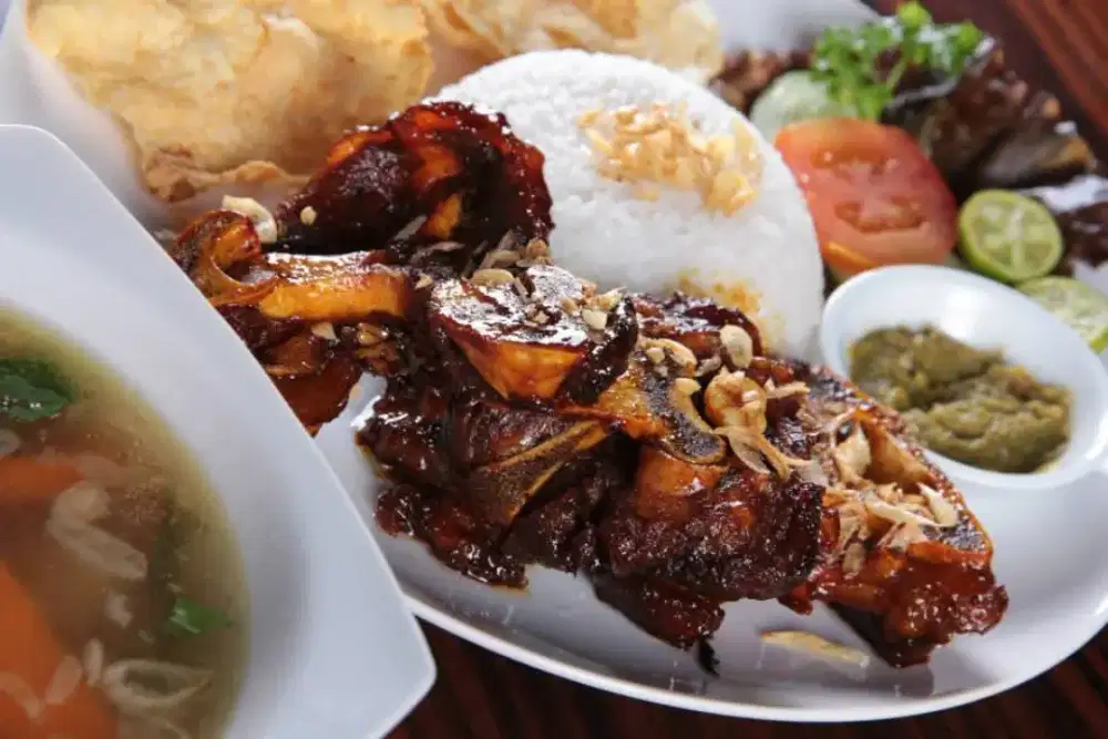 Mencari kerja sebagai chef