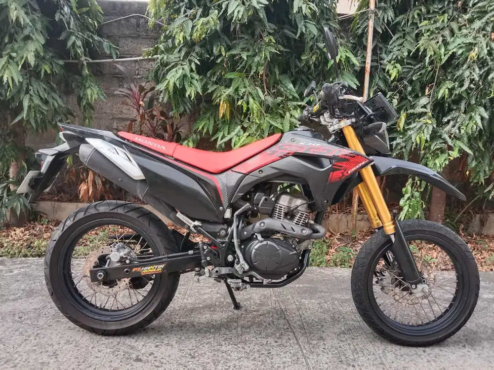 Honda Crf 150 th 2023 cash/kredit