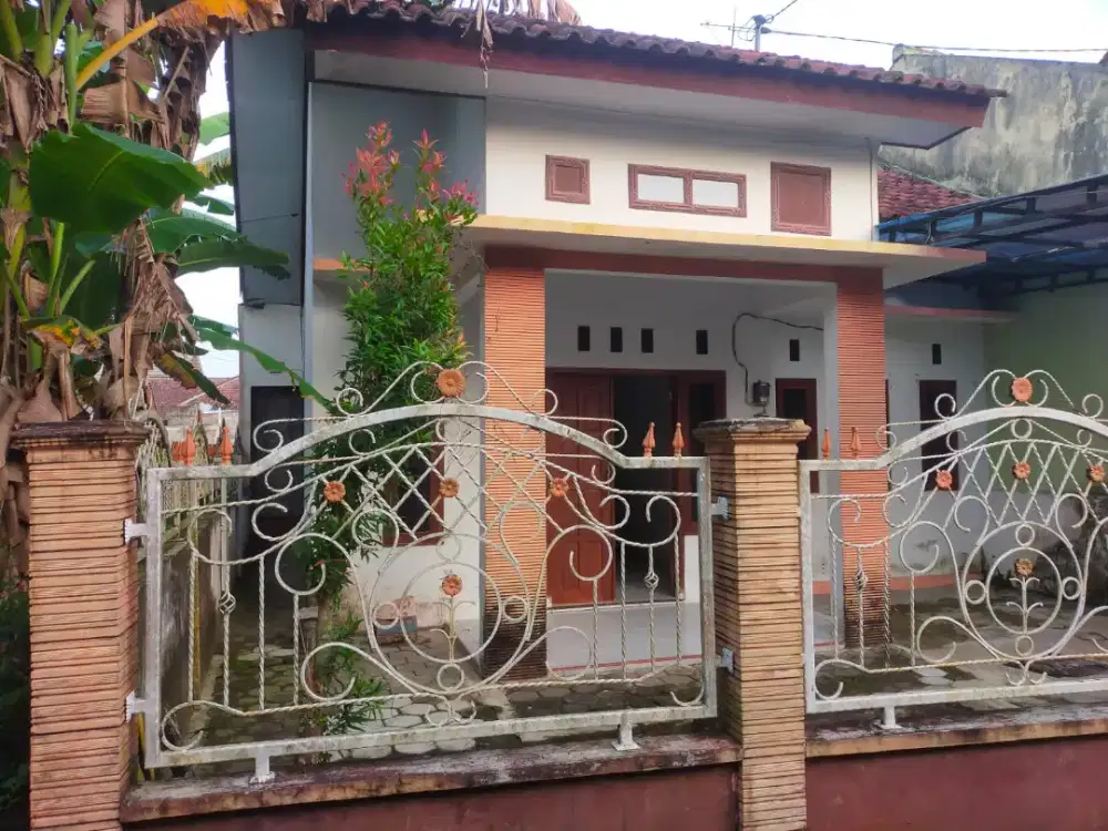 Jual Rumah Strategis Kutoarjo