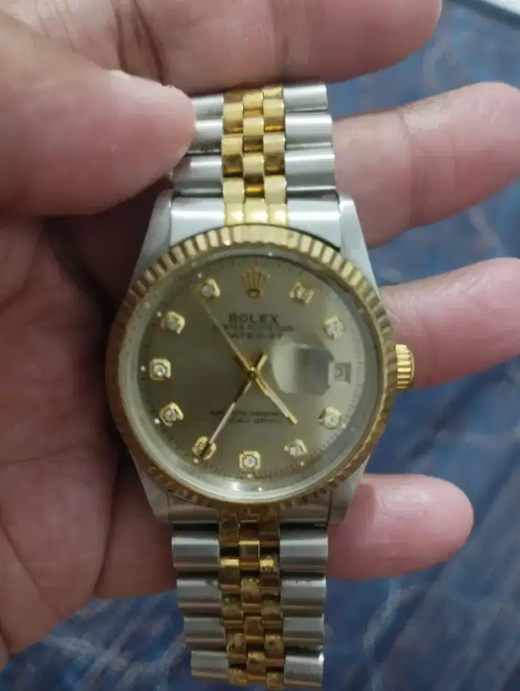 Jual Jam Tangan Original Second