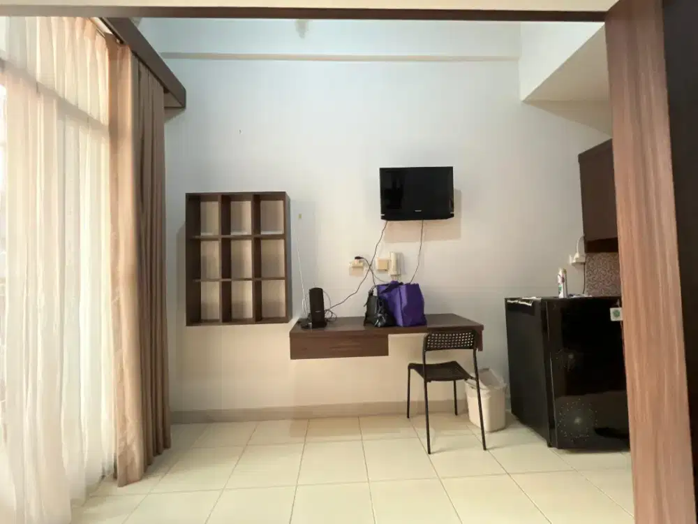 Dijual dan disewakan apartement DAVE unit studio