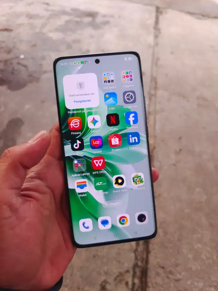 Oppo Reno 11 5G Resmi Indonesia