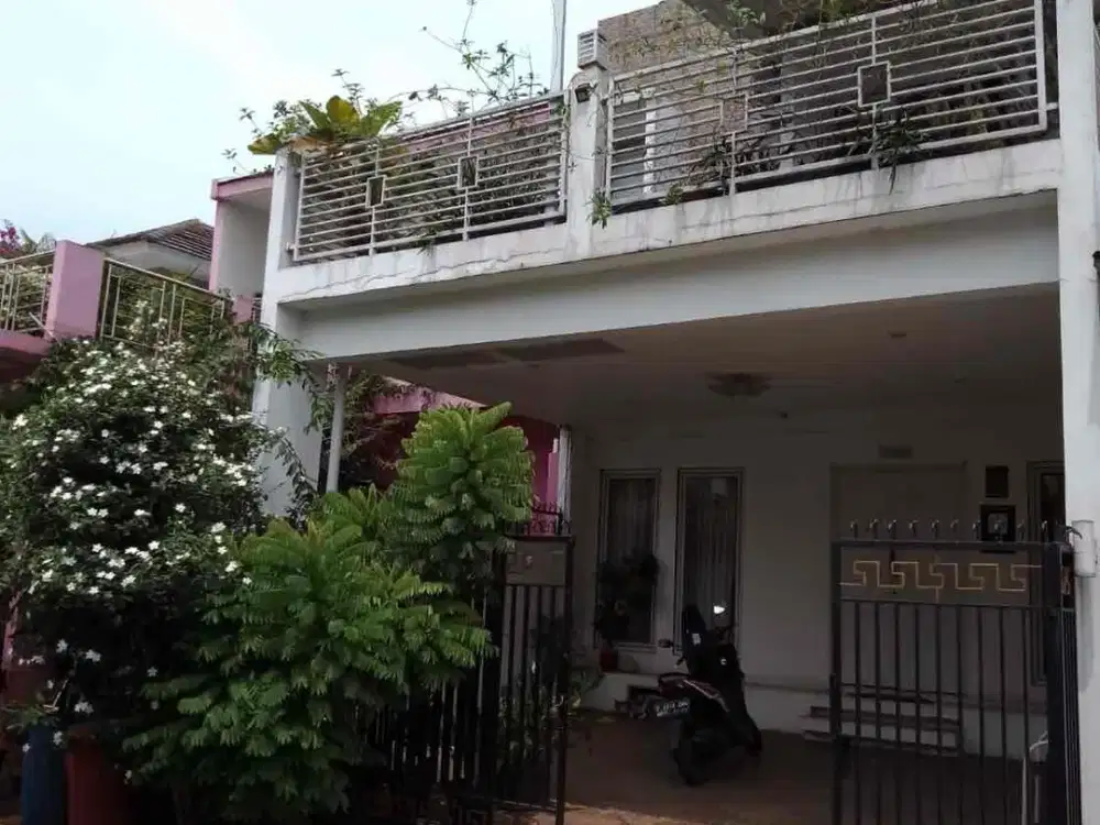 Dijual Rumah The Addres Cibubur Murah