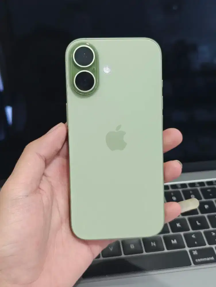 iPhone 17 512 resmi
