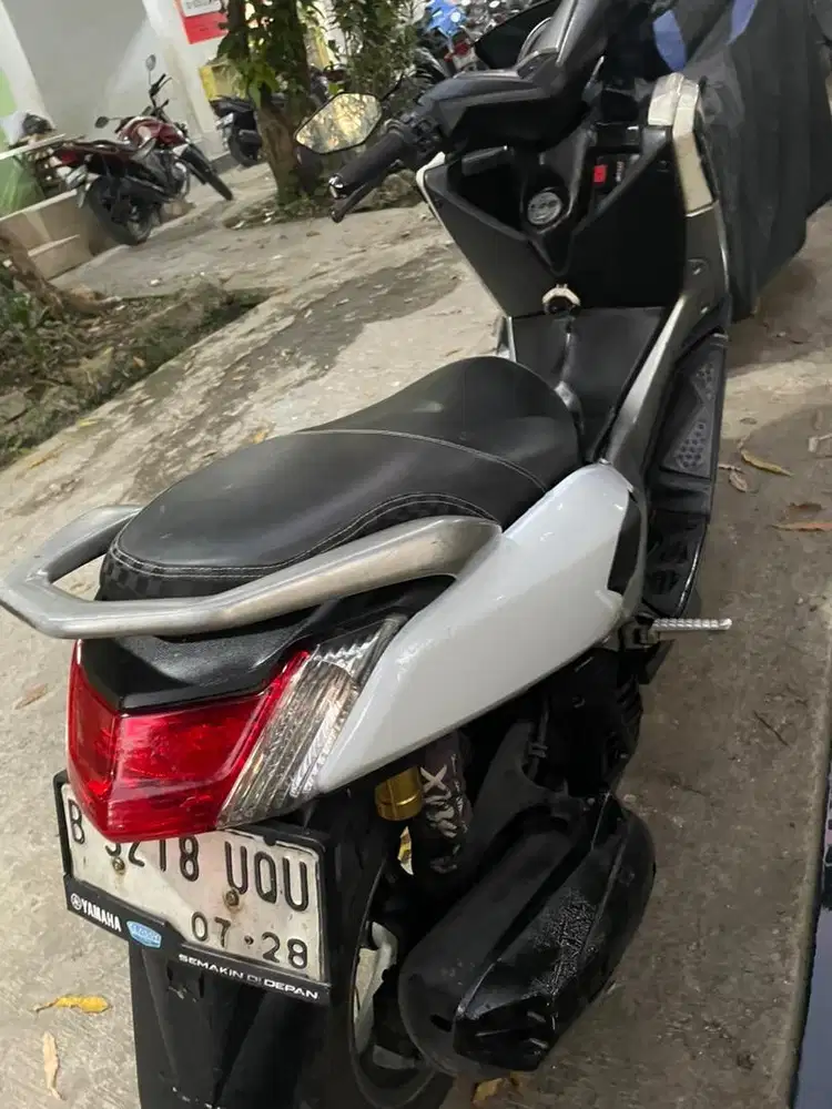 NMAX GENERASI 2