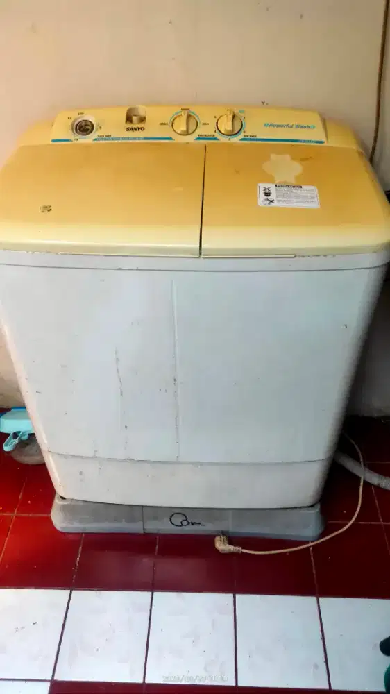 MESIN CUCI RUSAK MATI MURAH