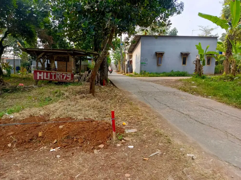 Kavling SHM Area Mustikjaya Bekasi Lokasi Asri Bebas Banjir Cocok Untuk Hunian