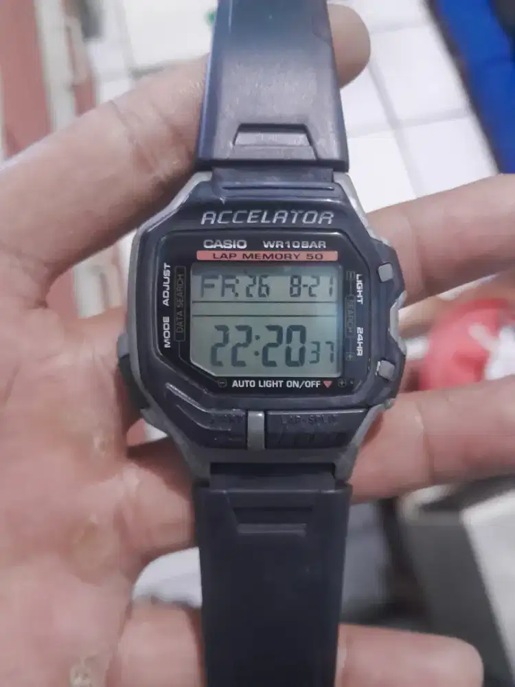 Casio vintage acl-200