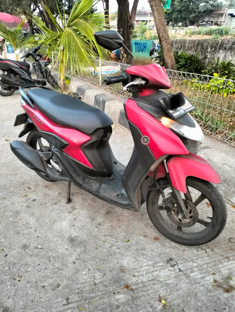 Yamaha Mio Gear 2022 S version