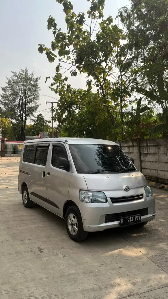 Daihatsu Gran max 2016 Bensin