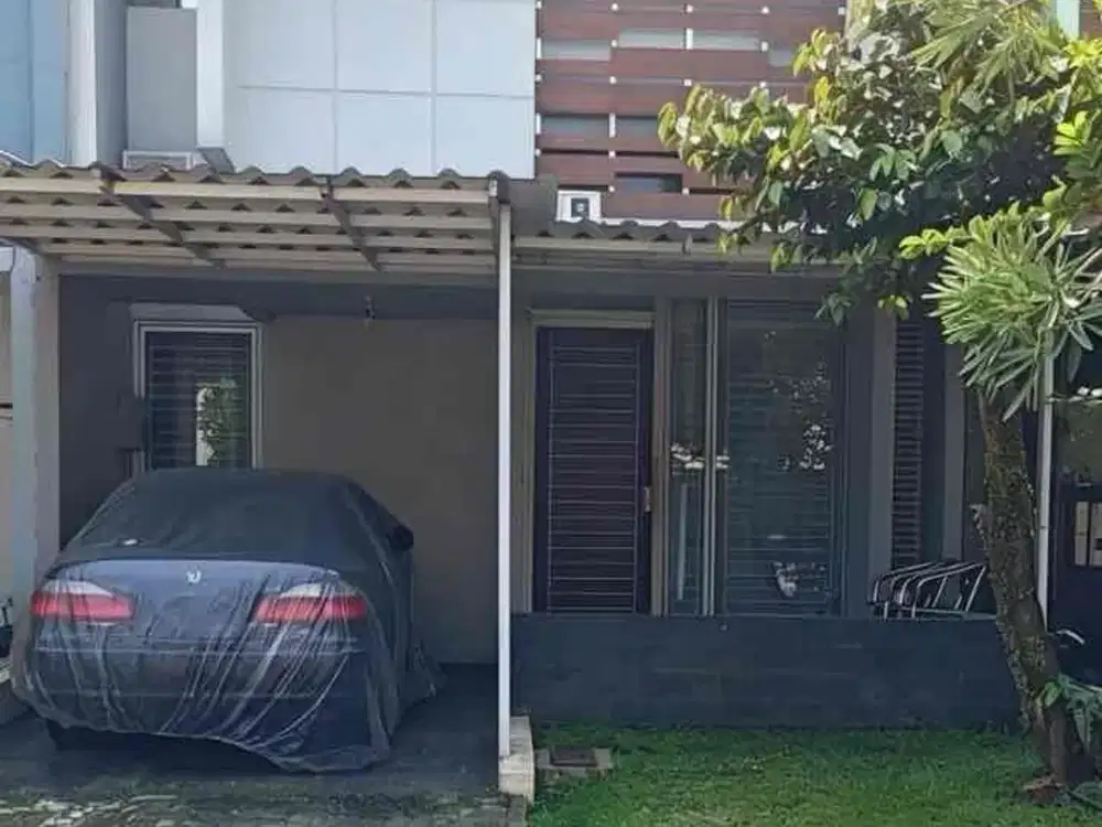 Dijual Rumah Citra Gran Cibubur dekat masjid