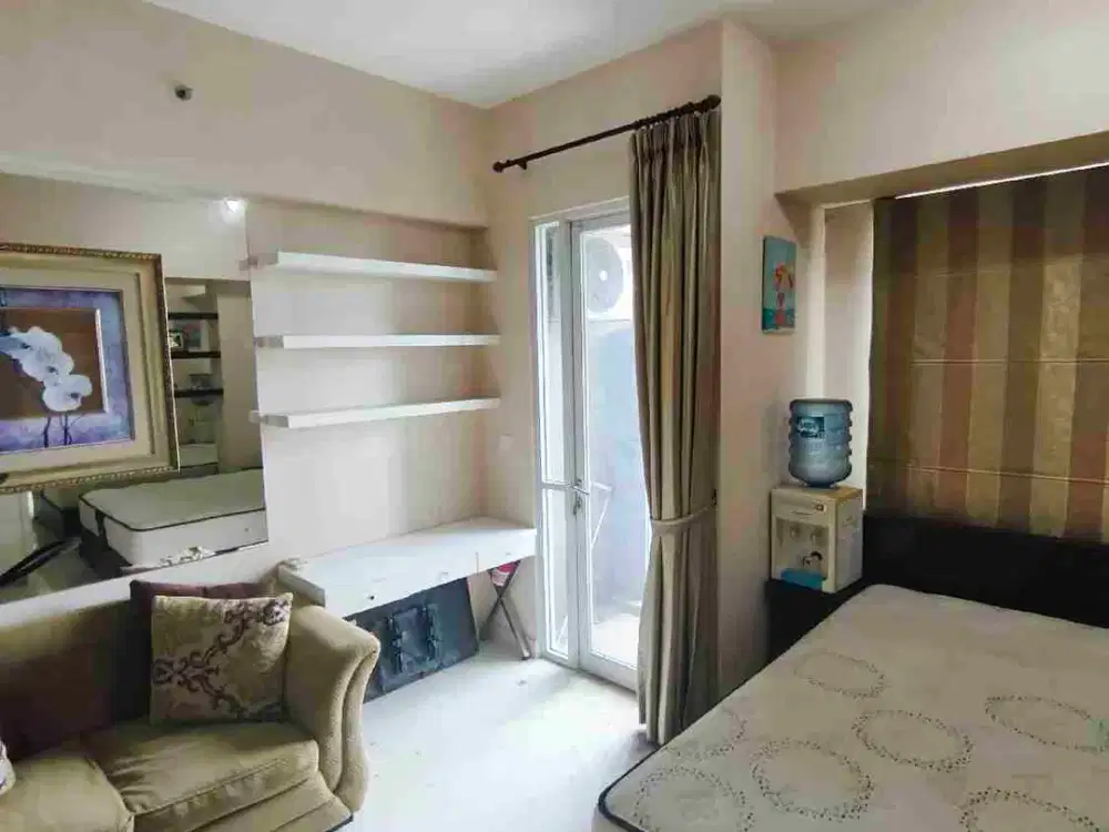 Disewakan Apartemen Studio  Westmark Full Furnished