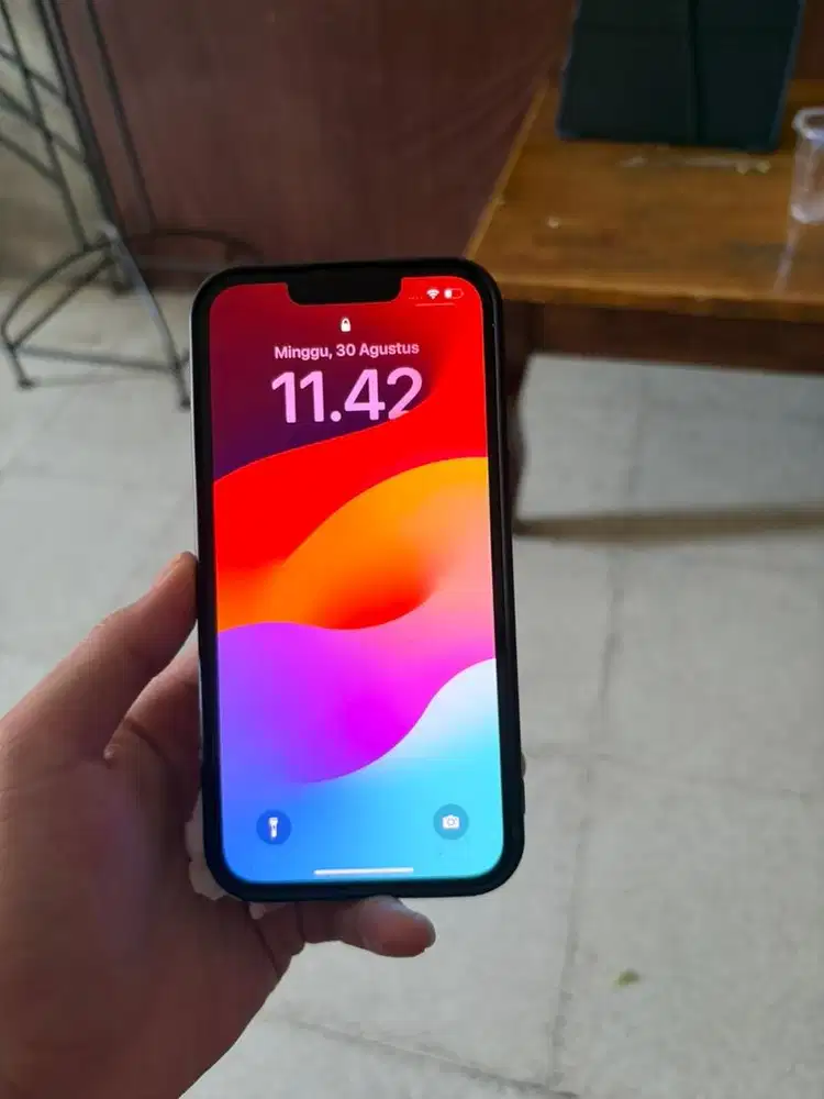 DIJUAL HP IPHONE 13 IBOX