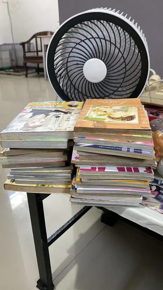 komik bekas murah aja