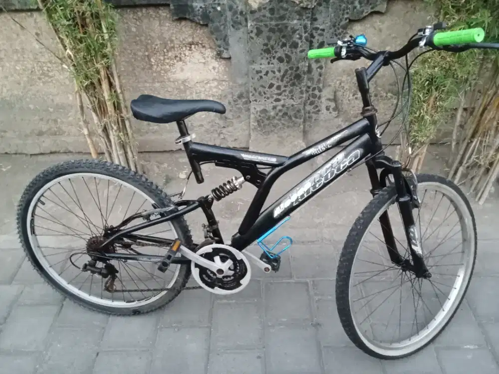 Sepeda MTB ALEOCA R 26