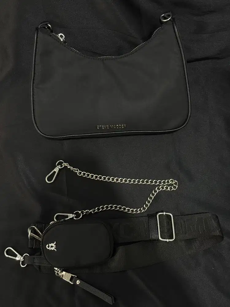 Steve Madden Bag BVICE Woman Cross Body