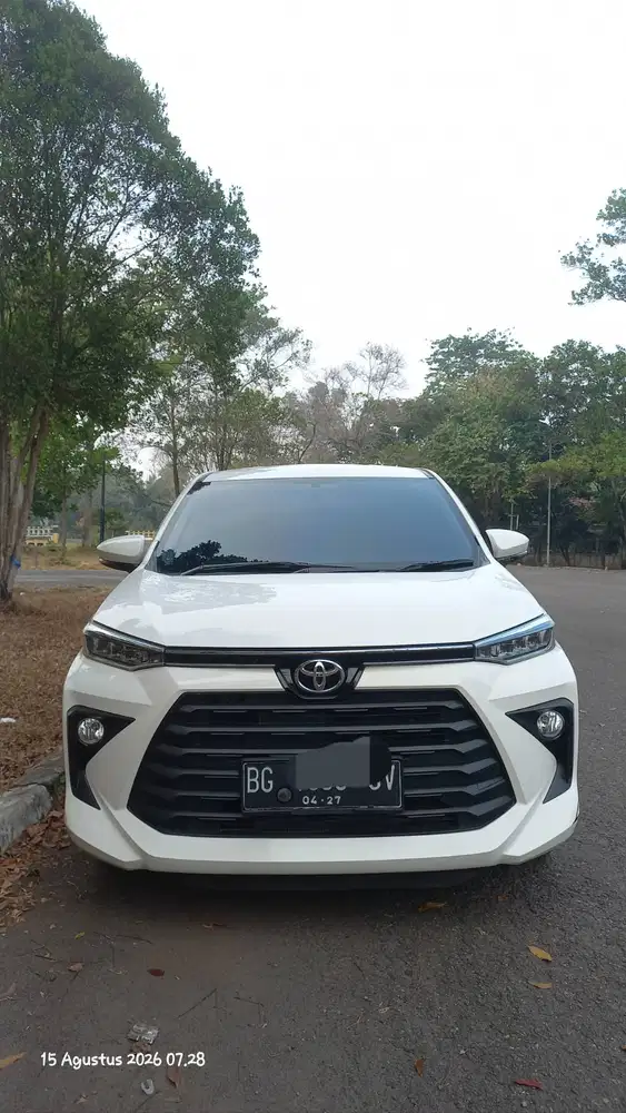 Toyota Avanza 1.5 G MT 2022