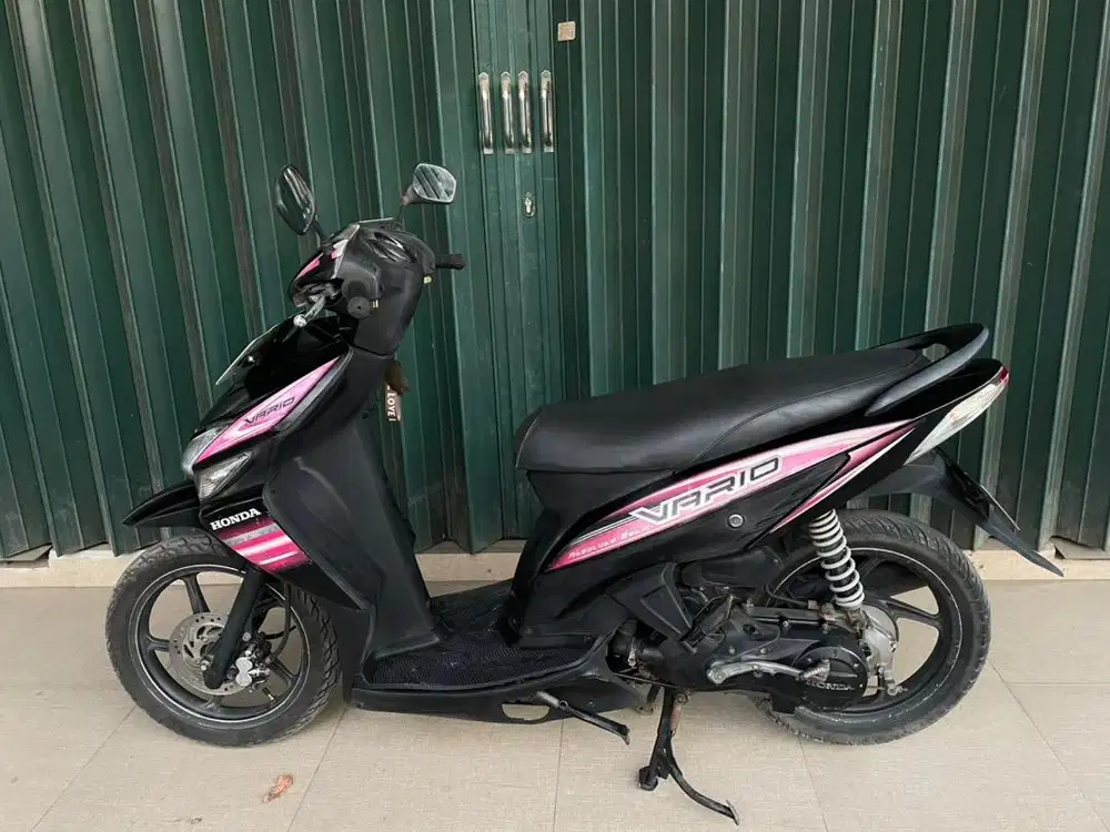 Vrio 2008 Karbulator Surat Lengkap Plat Hidup Siap Pakai Cod BJB