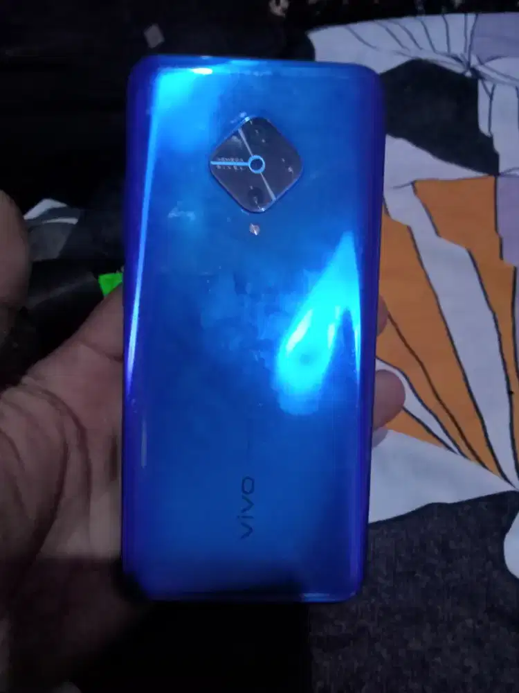 Vivo S1pro ram8/128