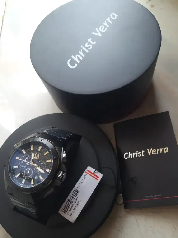 Christ verra 12117G