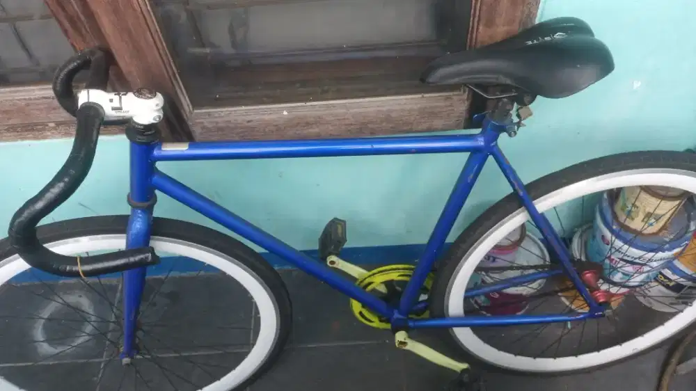 Sepeda Fixie Lokal L