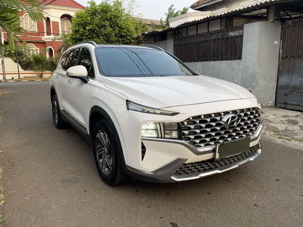 Hyundai Santa Fe 2022 2.5 AT CASH