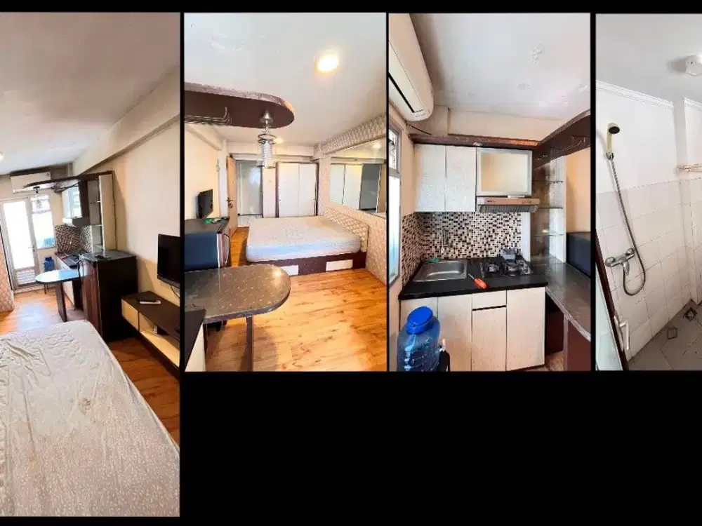 Disewakan Apartemen Gading Nias Studio Furnished Interior
