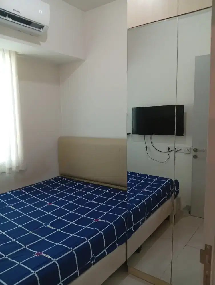 Disewakan Apartemen Osaka Riverview PIK 2 2BR