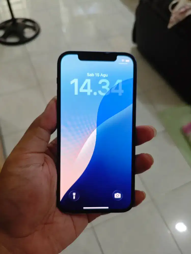 Iphone 12 64gb ibox pa/a lengkap bisa tt