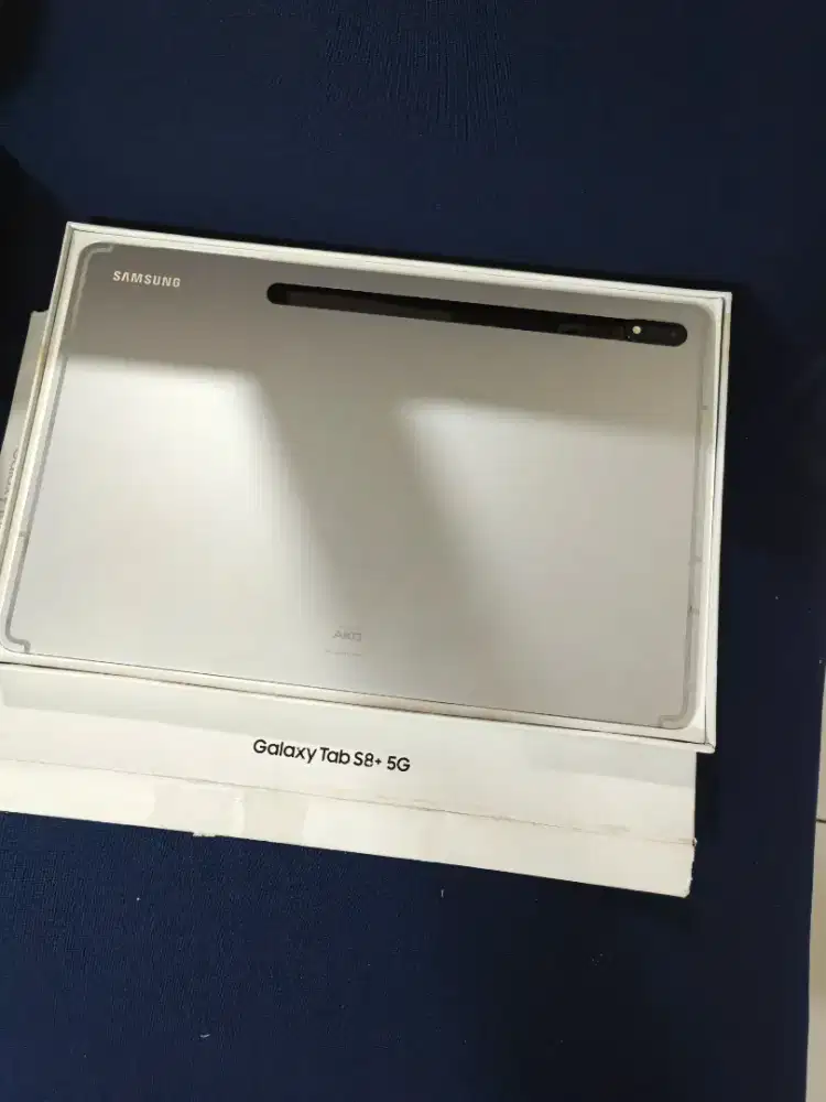 Samsung TabTablet  S8+ 5G 8/256Gb SEIN
