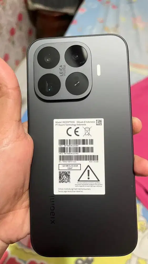 Helo guys Ane jual Hp Xiaomi 17T