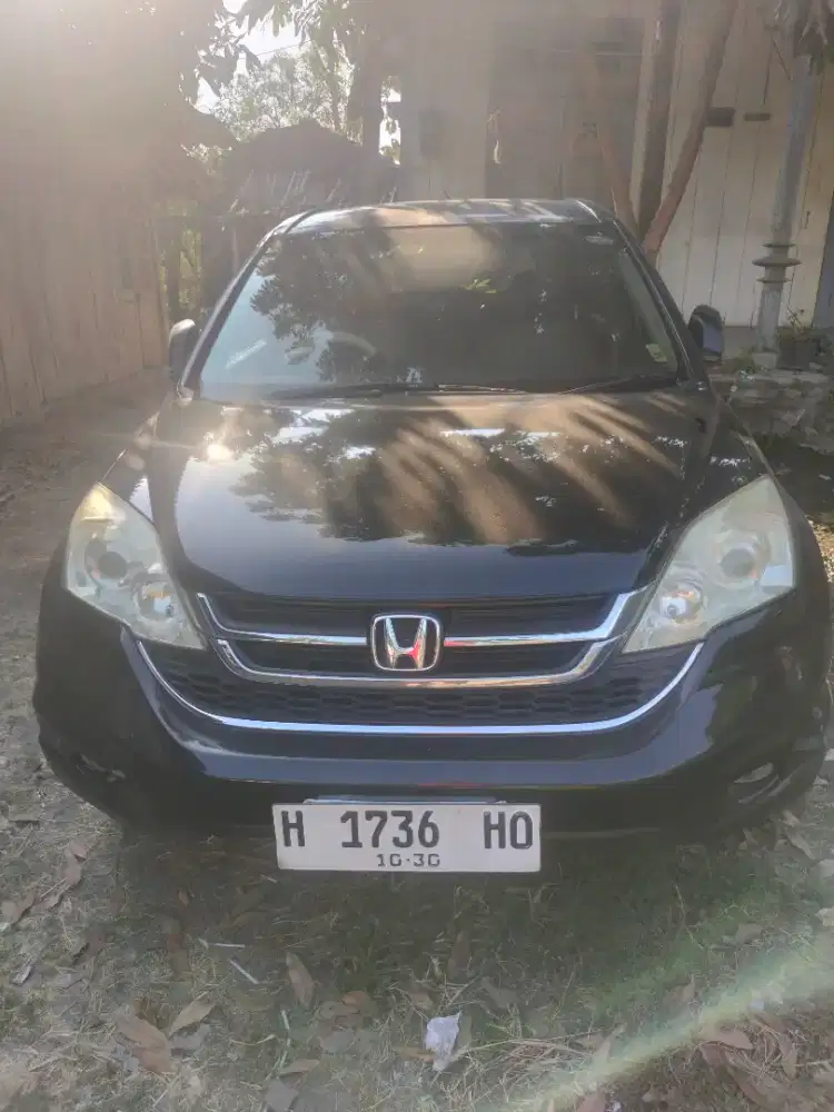 Mobil crv metik ss komplit pajak hidup