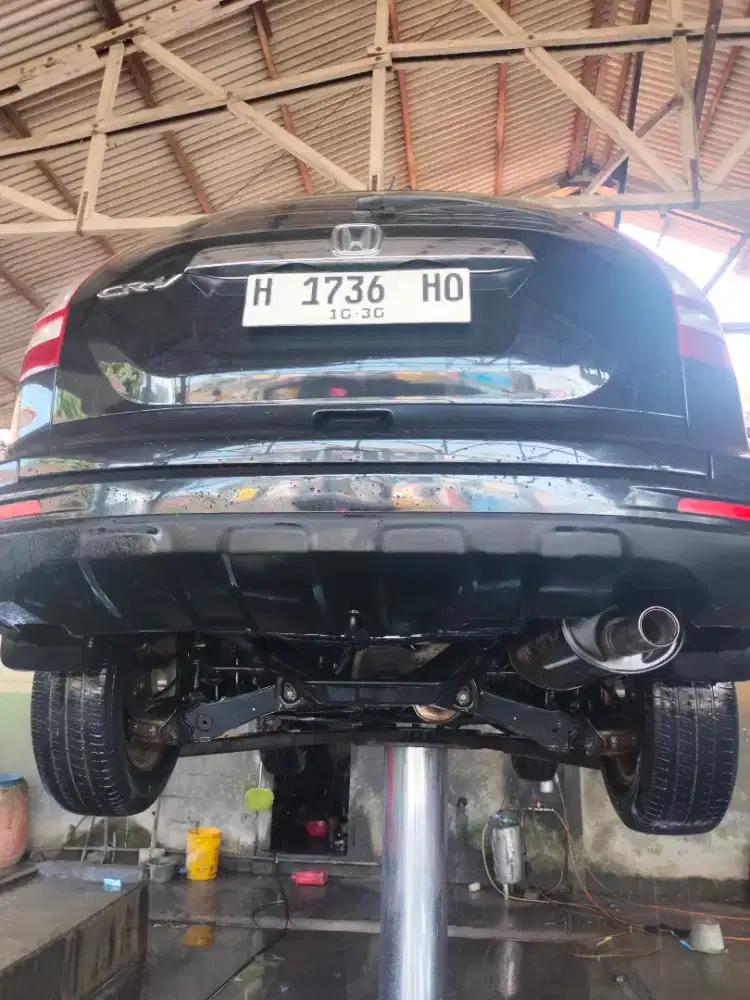 Mobil crv metik ss komplit pajak hidup mepet