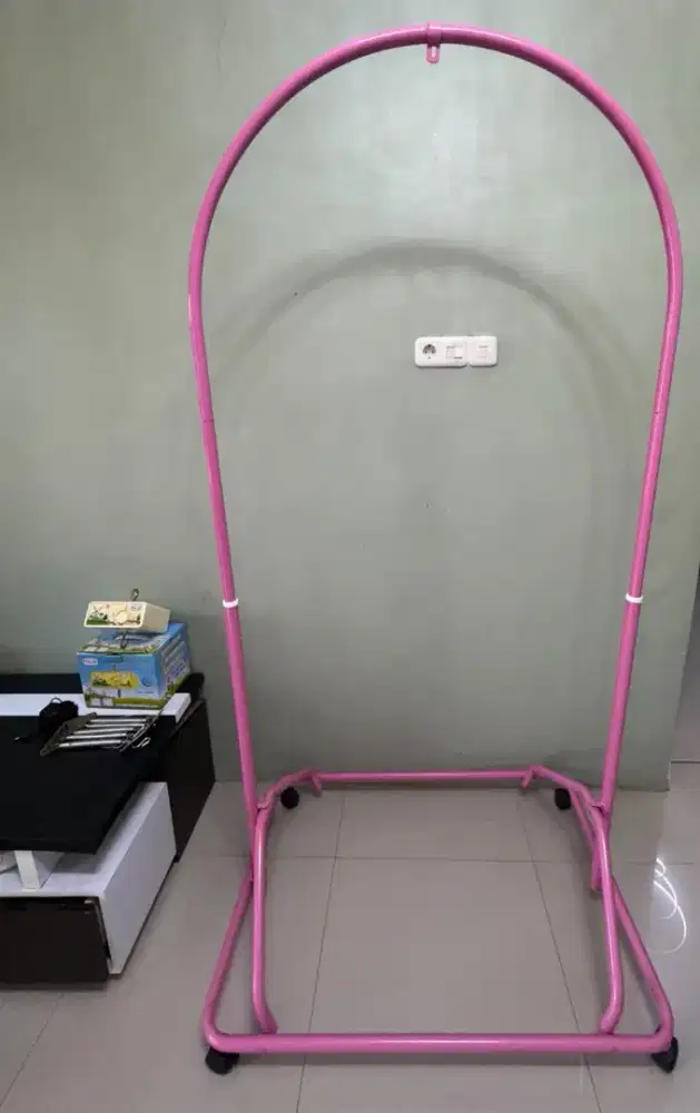 Ayunan bayi otomatis