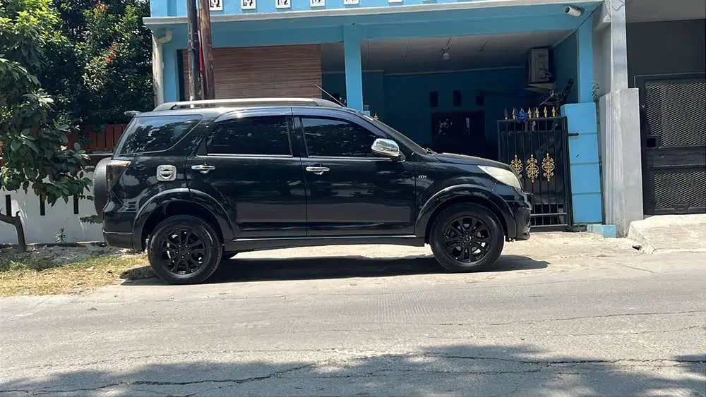Daihatsu Terios 2014 Bensin
